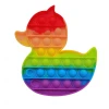 Plush Appeal, LLC Duck Fidget Popper - 15cm X 14cm (Each) Toys