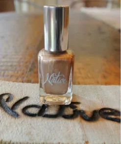 Sale Native Nail Polish - Gold Lame (Each) Gifts & Apparel