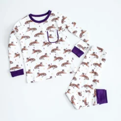 Sale Tiger Pajamas- Size 6M(Each)
