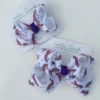 MGSPOT Gifts & Apparel Medium Tiger Hair Bow (Each) 2 MGSPOT Gifts & Apparel Medium Tiger Hair Bow (Each)