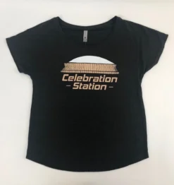 Sale Gifts & Apparel Celebration Station Ladies Dolman T-Shirt (Each)