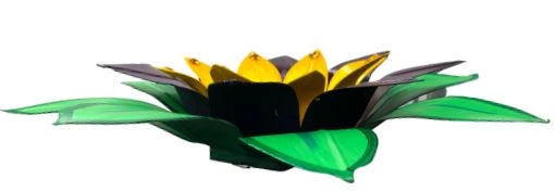 Mardi Gras Spot Party Supplies 21" Orpheus 2022 Purple, Green, And Gold Signature Flower With Rhinestones (Each) Mardi Gras Spot Party Supplies 21" Orpheus 2022 Purple, Green, And Gold Signature Flower With Rhinestones (Each)