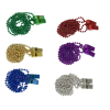 SB5791 33" Whistle Necklace - Assorted Colors (Each)