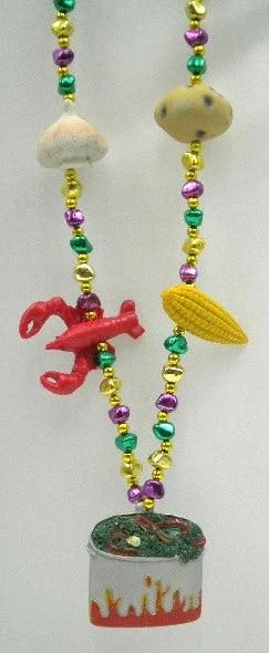 SB31875 42" Crawfish Boil Bead (Each) Beads