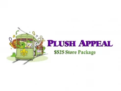 - No Manufacturer - $525 Throws Package Assorted Mardi Gras Merchandise
