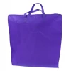 Mardi Gras Spot Purple Zipper Bag 18" X 20" (Each) 2 Mardi Gras Spot Purple Zipper Bag 18" X 20" (Each)