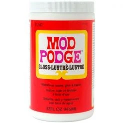 Plush Appeal, LLC Mod Podge Gloss 32oz (Each) Party Supplies