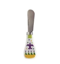 Plush Appeal, LLC Mardi Gras Spreader (Each) Party Supplies