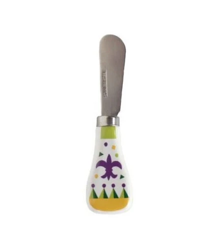 Plush Appeal, LLC Mardi Gras Spreader (Each) Party Supplies 3 Plush Appeal, LLC Mardi Gras Spreader (Each) Party Supplies