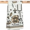 - No Manufacturer - New Orleans Saints Who Dat Kitchen Towel (Each) Gifts & Apparel