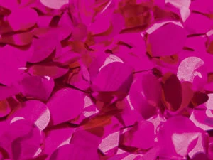 Mardi Gras Spot Cerise Metallic Petal Paper 30' X 3' (Roll) 3 Mardi Gras Spot Cerise Metallic Petal Paper 30' X 3' (Roll)