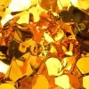 Mardi Gras Spot Orange Metallic Petal Paper 30' X 3' (Roll) Party Supplies 1 Mardi Gras Spot Orange Metallic Petal Paper 30' X 3' (Roll) Party Supplies