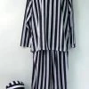 Sale #18 - Jail House Prisoner Costume (Each) 2 Sale #18 - Jail House Prisoner Costume (Each)