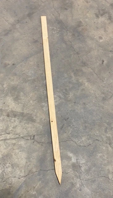 Mardi Gras Spot Wooden Stake For Yard Art (Each) Party Supplies 3 Mardi Gras Spot Wooden Stake For Yard Art (Each) Party Supplies