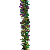 - No Manufacturer - Party Supplies Purple Green And Gold Narrow Tinsel Garland 9' X 2.5" (Each) 2 - No Manufacturer - Party Supplies Purple Green And Gold Narrow Tinsel Garland 9' X 2.5" (Each)