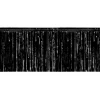 Plush Appeal, LLC 10' X 15" Black Fringe (Each) Party Supplies 2 Plush Appeal, LLC 10' X 15" Black Fringe (Each) Party Supplies