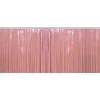 Plush Appeal, LLC Party Supplies 10' X 15" Light Pink Fringe (Each)