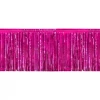 Plush Appeal, LLC 10' X 15" Hot Pink Fringe (Each) Party Supplies 1 Plush Appeal, LLC 10' X 15" Hot Pink Fringe (Each) Party Supplies