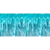 Plush Appeal, LLC 10' X 15" Turquoise Fringe (Each) Party Supplies 2 Plush Appeal, LLC 10' X 15" Turquoise Fringe (Each) Party Supplies