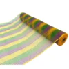 - No Manufacturer - 21"x 10yds Narrow Stripe Mardi Gras Mesh (Each) Party Supplies 2 - No Manufacturer - 21"x 10yds Narrow Stripe Mardi Gras Mesh (Each) Party Supplies