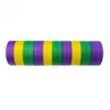 - No Manufacturer - Purple Green And Gold Serpentine Streamers (Each)