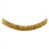 Plush Appeal, LLC Fluffy Gold Tinsel Fringe Garland (Each) 2 Plush Appeal, LLC Fluffy Gold Tinsel Fringe Garland (Each)