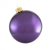 Plush Appeal, LLC 30" Purple Holiball (Each) 2 Plush Appeal, LLC 30" Purple Holiball (Each)
