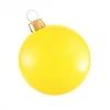 Plush Appeal, LLC Party Supplies 18" Yellow Holiball (Each) 2 Plush Appeal, LLC Party Supplies 18" Yellow Holiball (Each)