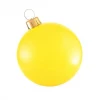Plush Appeal, LLC Party Supplies 30" Yellow Holiball (Each) 1 Plush Appeal, LLC Party Supplies 30" Yellow Holiball (Each)