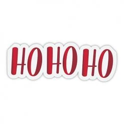 Sale HoHoHo Jumbo Shaped Napkins (16 Count)