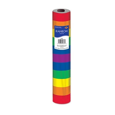 Plush Appeal, LLC Rainbow Table Roll 40" X 100' (Each) Plush Appeal, LLC Rainbow Table Roll 40" X 100' (Each)