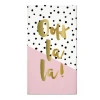 MGSPOT Ooh La La Guest Towels (Pack Of 16) 1 MGSPOT Ooh La La Guest Towels (Pack Of 16)
