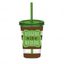 Sale Tailgater In Training Kids' Tumbler (Each) Party Supplies