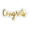 Plush Appeal, LLC Congrats Napkins - 7.75" X 3" (20 Count) 2 Plush Appeal, LLC Congrats Napkins - 7.75" X 3" (20 Count)