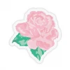 Plush Appeal, LLC Rose Napkins Die-Cut - 5" X 5" (20 Count) 1 Plush Appeal, LLC Rose Napkins Die-Cut - 5" X 5" (20 Count)