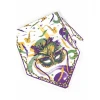 Plush Appeal, LLC Mardi Gras Mask Table Runner (Each) Party Supplies 2 Plush Appeal, LLC Mardi Gras Mask Table Runner (Each) Party Supplies