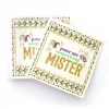Plush Appeal, LLC Party Supplies Pour Me Something Mister Cocktail Napkins (Pack) 2 Plush Appeal, LLC Party Supplies Pour Me Something Mister Cocktail Napkins (Pack)