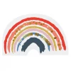 Plush Appeal, LLC Rainbow Die-Cut Napkins - 3" X 4.5" (20 Count) Party Supplies 2 Plush Appeal, LLC Rainbow Die-Cut Napkins - 3" X 4.5" (20 Count) Party Supplies