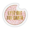 Sale Santa Cookie Diecut Napkins-20ct (Each) Party Supplies 1 Sale Santa Cookie Diecut Napkins-20ct (Each) Party Supplies