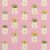 Plush Appeal, LLC Party Supplies Pineapples Cocktail Napkins - 5" X 5" (20 Count) 1 Plush Appeal, LLC Party Supplies Pineapples Cocktail Napkins - 5" X 5" (20 Count)
