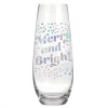- No Manufacturer - Merry & Bright Champagne Flute (Each) 2 - No Manufacturer - Merry & Bright Champagne Flute (Each)