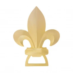 MGSPOT Party Supplies 3.5" Fleur De Lis Bottle Opener (Each)