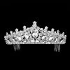 Plush Appeal, LLC Teardrop Stone Accented Princess Tiara (Each) 2 Plush Appeal, LLC Teardrop Stone Accented Princess Tiara (Each)