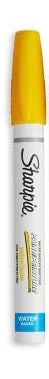 Plush Appeal, LLC Party Supplies Yellow Sharpie Paint Marker - Medium Point (Each)