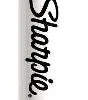 Plush Appeal, LLC Orange Sharpie Paint Marker - Medium Point (Each) Party Supplies