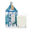 Sale Seda France Hyacinth Classic Toile Pagoda Box Candle 10oz (Each) Gifts & Apparel