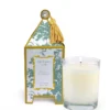 Sale Gifts & Apparel Fleurs De St. Germain Classic Toile Pagoda Box Candle (Each)