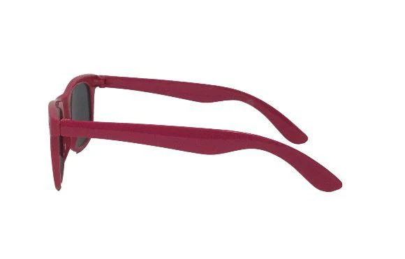 Mardi Gras Spot Hot Pink Adult Sunglasses (Each) 4 Mardi Gras Spot Hot Pink Adult Sunglasses (Each)