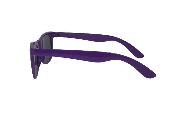 Mardi Gras Spot Novelties Purple Adult Sunglasses (Dozen) 4 Mardi Gras Spot Novelties Purple Adult Sunglasses (Dozen)