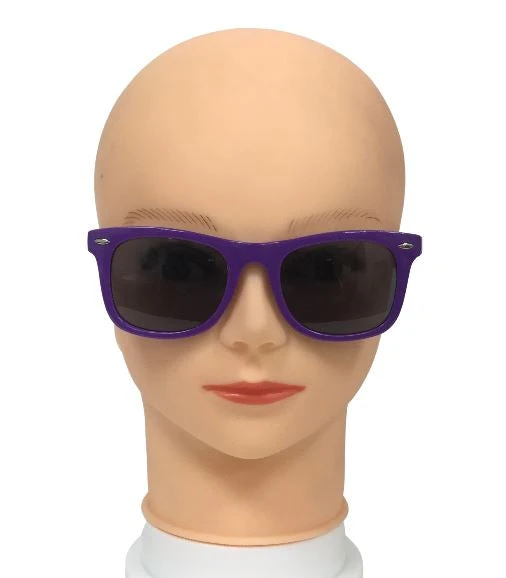 Mardi Gras Spot Novelties Purple Adult Sunglasses (Dozen) 5 Mardi Gras Spot Novelties Purple Adult Sunglasses (Dozen)